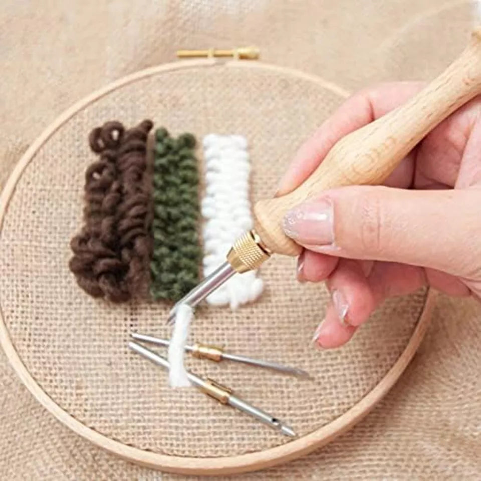 Ultimate Punch Needle Kit